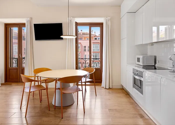 B&B Hotel Apartamentos Madrid Centro Fuencarral 46, Spagna