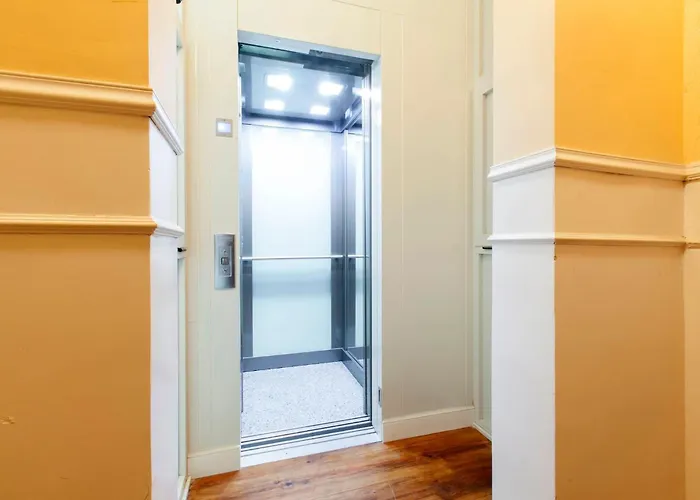 Apartamentos Day Madrid Callao I, Spagna