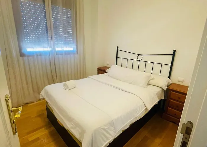 Apartamento Pirra Airport Madrid, España