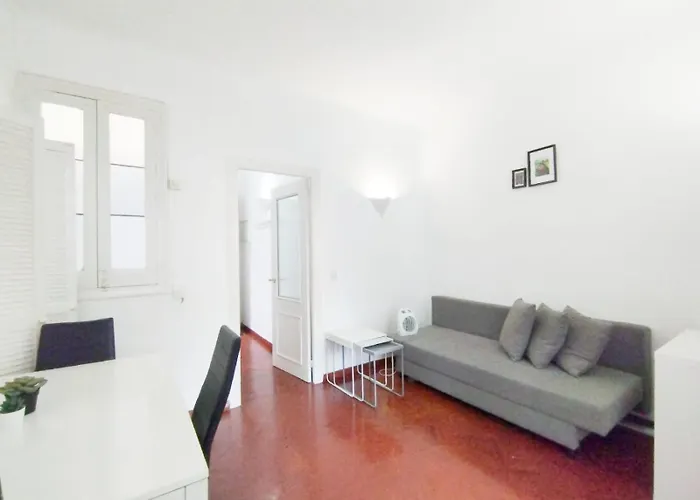 Fr68 Piso 2 Dormitorios Chamberi Madrid, España
