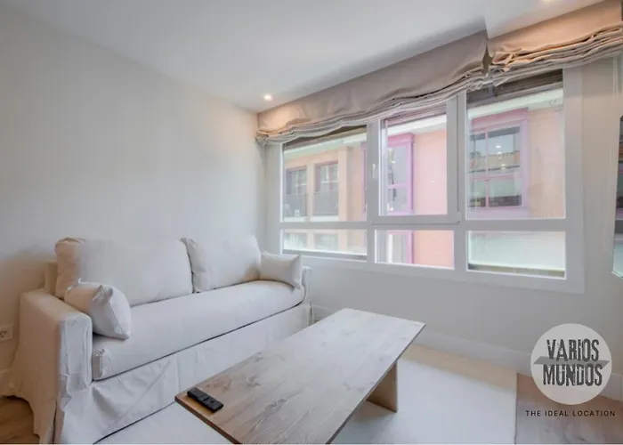 Tu Casa Para 4 En Malasana Ven A San Bernardo 20 Madrid, Spagna