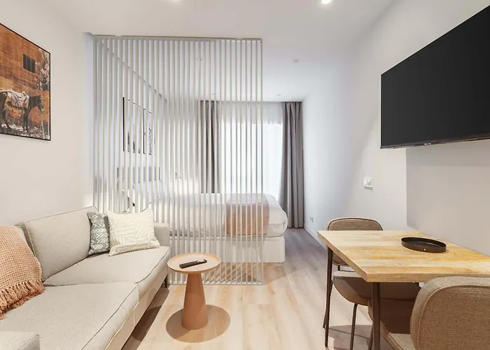 Limehome Madrid Calle De Juan Hurtado De Mendoza, Spain