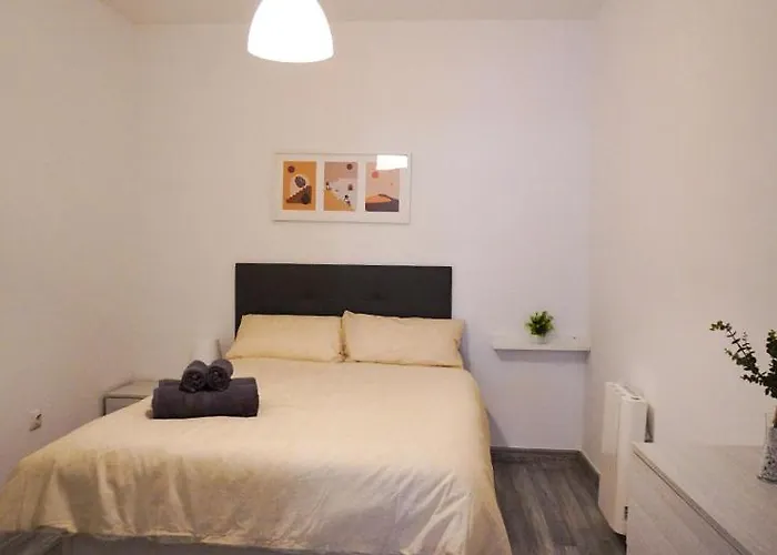 Apartamento 'Ronda De Toledo' Madrid, Spagna