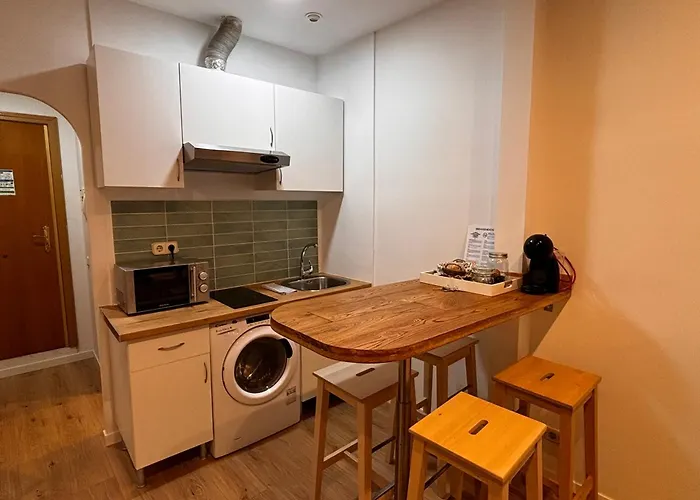 Gran Via Chueca Apartamentos Noxi Madryt, Hiszpania