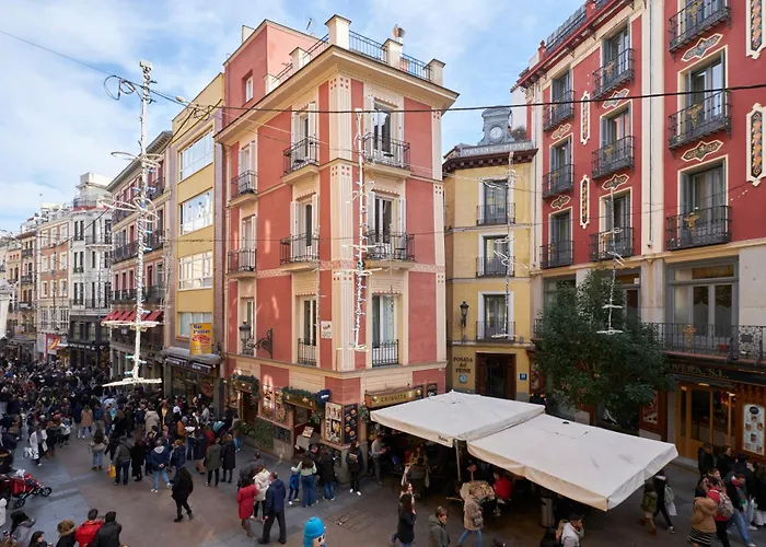 Lovely Apartments - Increible Loft En El Corazon De Madrid, Spagna