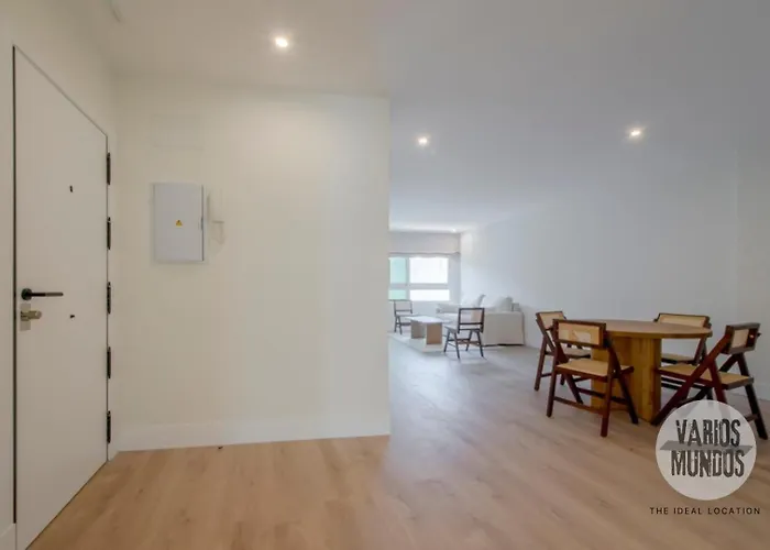 Tu Estancia Para 6 En Malasana Conoce San Bernardo 20 Madrid, Spagna