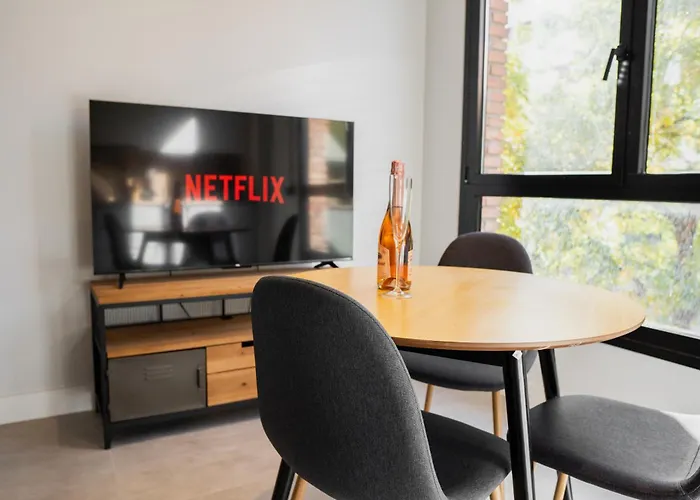 Loft Imperial Apartamento Madri, Espanha