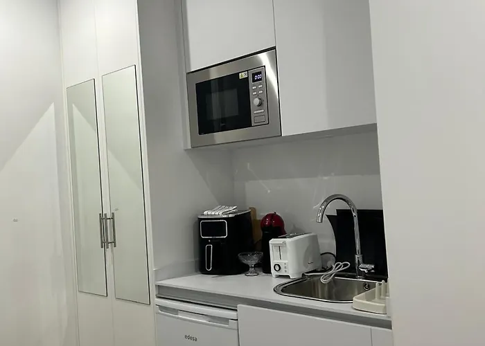 Apartamentos Gravina Madrid, Spagna