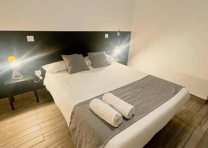 Arce Habitaciones Madri, Espanha