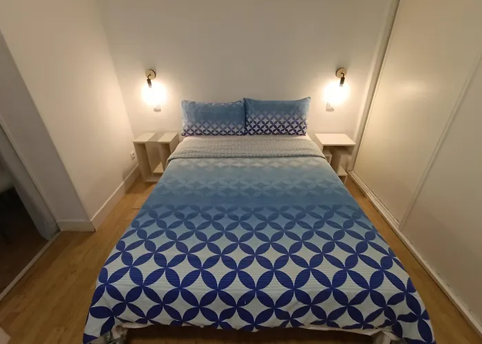Apartamento En Huertas Madrid, Spagna