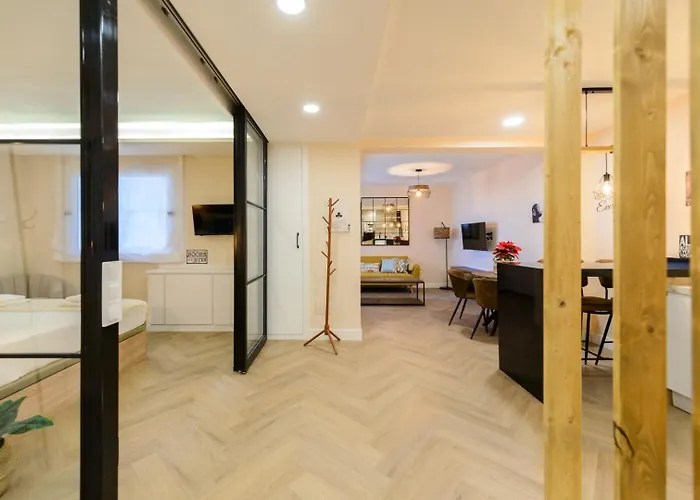 Apartamento GuestReady - Urban elegancy in Madrid, España