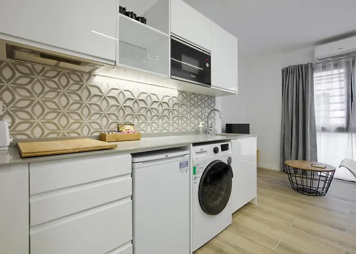 Appartamento Dobo Madrid Numancia, Spagna