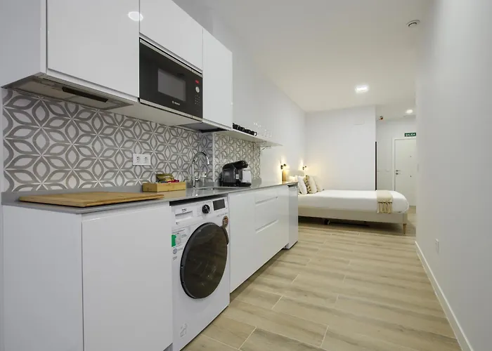 Dobo Madrid Numancia Apartment, Spain