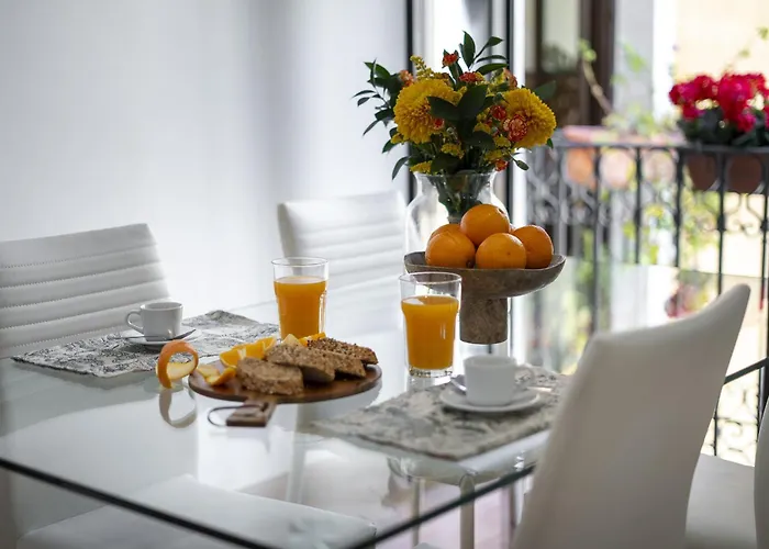 Madrid Centric Suites, Spain