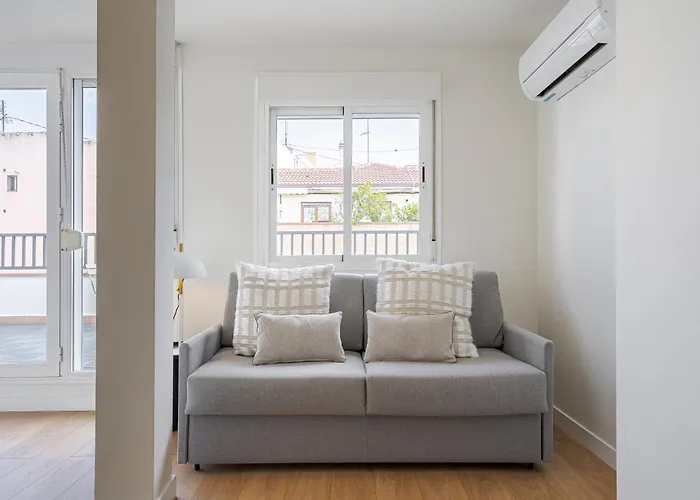 Madrid Sur Apartments By Olala Homes, Hiszpania