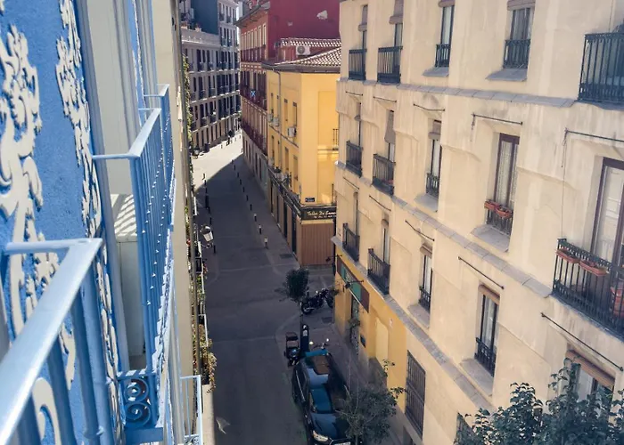 Casa De Las Letras Madrid, Spagna