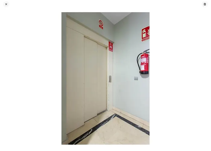 Apartamento 7 Atocha Delicias Madrid Rio, Spagna