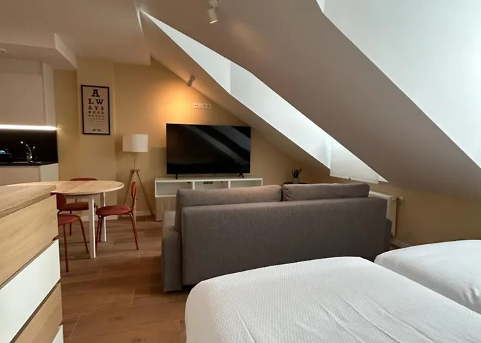Apartamentos Turisticos Aeropuerto Barajas Madrid, España