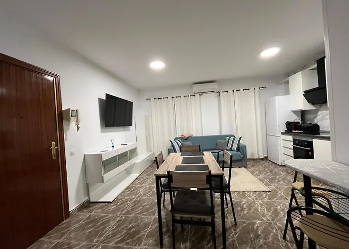 Apartamento Mercurio- Barajas 1B Madrid, Spain