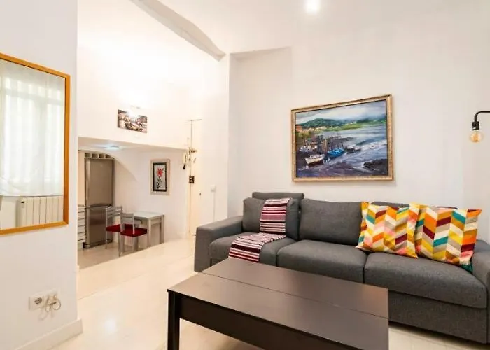 Apartamento El Hogar de Montesa Madrid, España