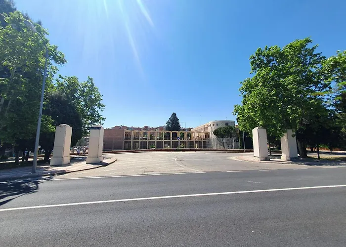 Apartamento Aeropuerto - ifema - Wanda - Plenilunio Madrid, España