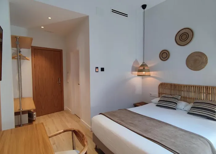 Casa Du Soleil Hostal Boutique Madrid, Spain