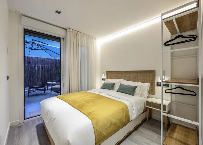 Atyco Madrid Apartment, Spain