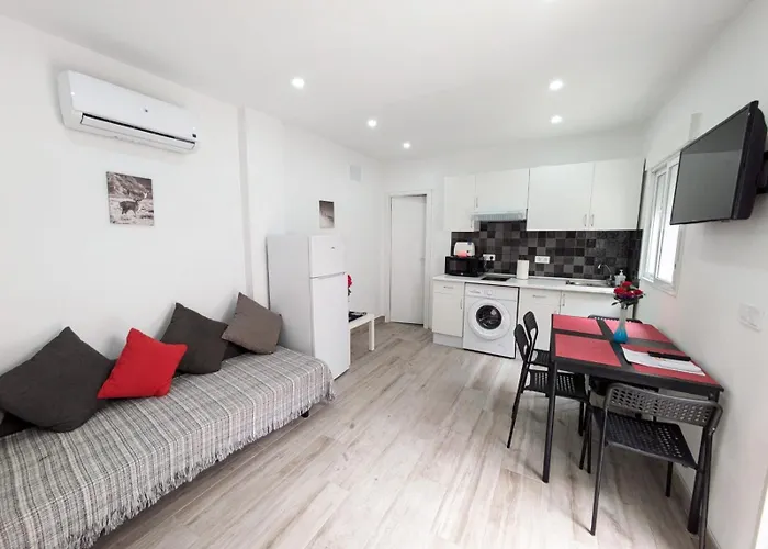 Madrid Apartaments, España