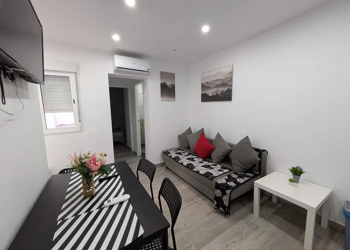 Madrid Apartaments, Espanha