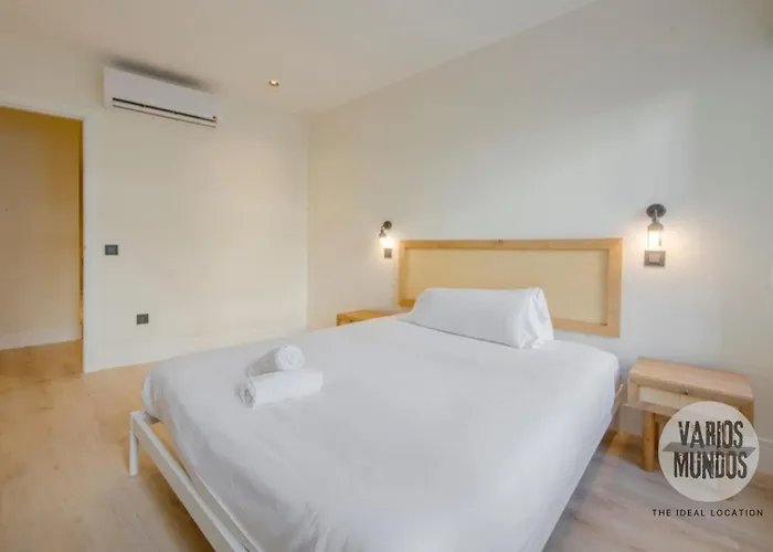 Malasana Moderna Para 6, Descubre San Bernardo 20 E3 Madrid, Spagna