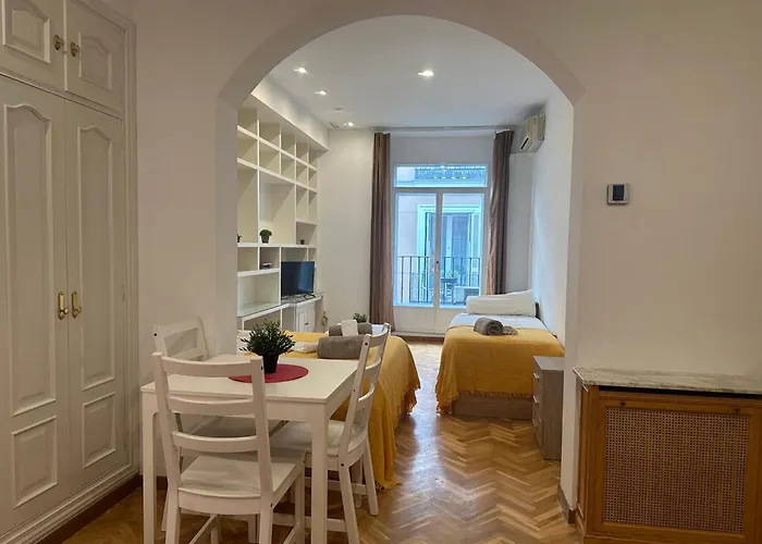 Appartamento Piso Centro Madrid Infantas 4, Spagna