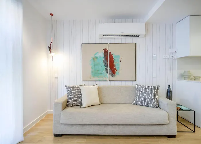 Ferienwohnung Plenora Alejandro Dumas Madrid, Spanien