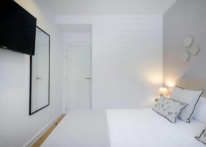 Plenora Alejandro Dumas Apartamento Madri, Espanha