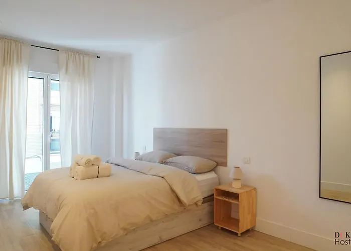Duke 5Torres Apartments Madrid, Spagna