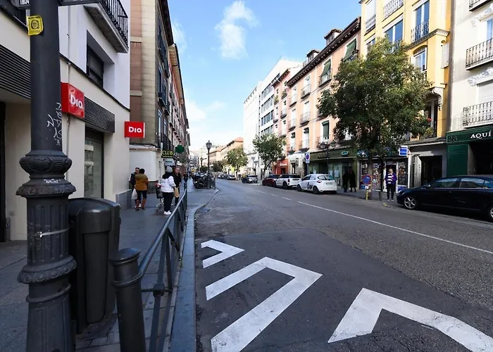 Comfort & Street Style - Your Perfe Floor Temporal Sbe351D Madrid, Spagna