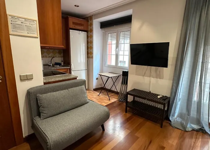 Apartamentos Madrid Atocha, Spagna