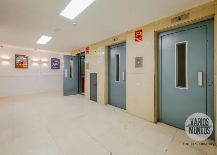 Malasana Acogedora Para 4, Ven A San Bernardo 20 E3 Madrid, Spagna