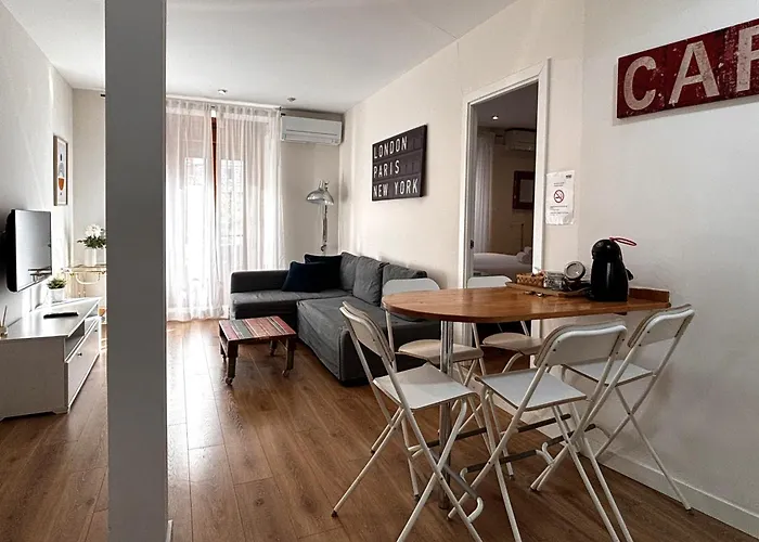 Gran Via Chueca Apartamentos Noxi Madrid, Spanien