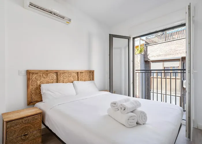 Apartamentos Inteligentes En Vallecas Alquiler Temporal Madrid, Spagna