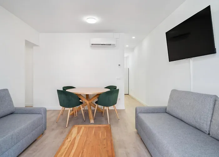 Apartamentos Inteligentes En Vallecas Alquiler Temporal Madri, Espanha