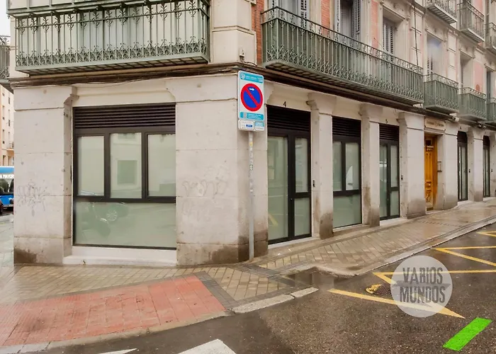 Dulce Retiro Para 7, Ven A Duque De Rivas 8 E3 Madrid, Spagna