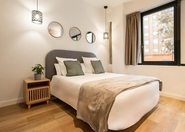 Appartamento Catalina En Madrid, Spagna