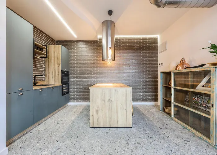 Apartamento Exclusivo Totalmente Reformado Alquiler Temporal Madrid, España