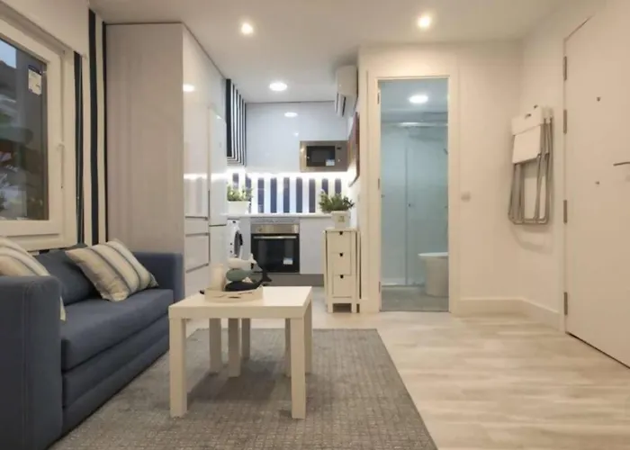 Appartamento Madrid Brand New Amazing Flat in Lavapiés, Spagna