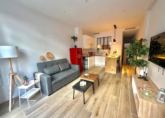 Loft Navas A By Property Madrid, Spagna