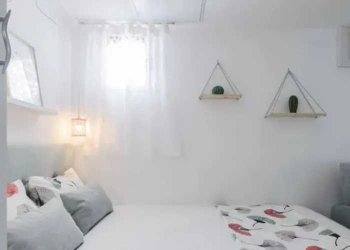 Cozy apartmento in Lavapies-Sal34 Madrid, Spagna