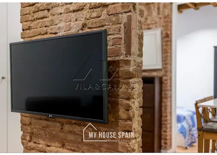 Myhousespain - Piso En La Latina Madrid, Spagna