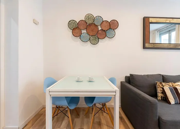 For You Rentals Puerta Del Sol Apartments Temporal Pre104B Madrid, Spagna
