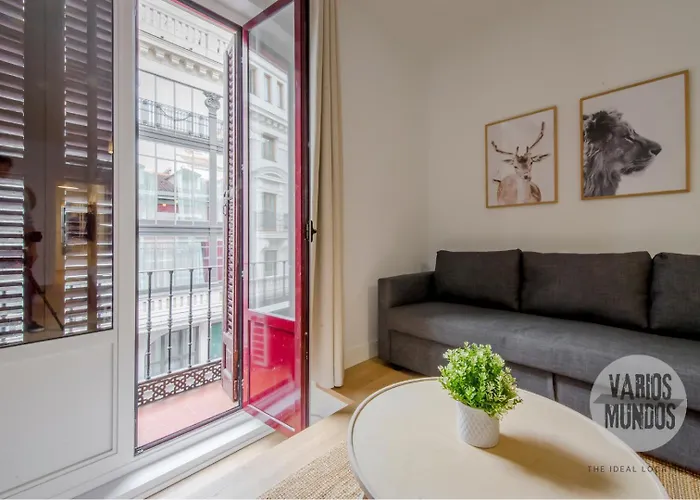Tu Balcon En Madrid Para 3, Carretas 25, Spagna