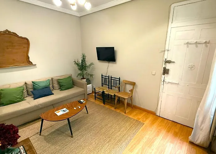 Charming Apartment Close To Royal Palace - Rolland Madrid, Spagna